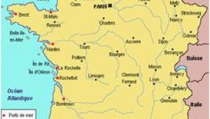 Sw France Map 9 Best Maps Of France Images In 2014 France Map France