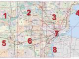 Sw Michigan Map Mdot Detroit Maps