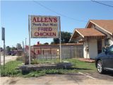 Sweetwater Texas Map Allen S Family Style Meals Fried Chicken Picture Of Allen Family