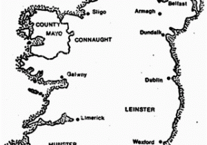 Swinford Ireland Map thesis On Newport O Donel S by Peter Mullowney