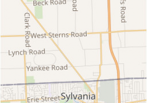 Sylvania Ohio Map Category Sylvania Ohio Wikimedia Commons