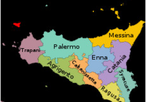 Syracuse Italy Map Mount Etna Wikipedia