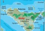 Syracuse Map Italy 14 Best Sicily Travel Planning Images Destinations Places to