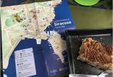 Syracuse Map Italy Map and Dessert Picture Of Agora La Cantina Syracuse Tripadvisor