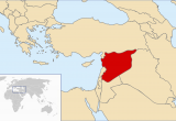 Syria Europe Map atlas Of Syria Wikimedia Commons