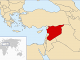 Syria Europe Map atlas Of Syria Wikimedia Commons