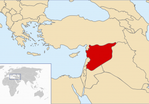 Syria Europe Map atlas Of Syria Wikimedia Commons