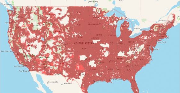 T Mobile Coverage Map California T Mobile Coverage Map California Ettcarworld Com