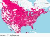 T Mobile Coverage Map Canada Verizon Wireless Coverage Map California Verizon Cell