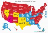 T Mobile Coverage Map Colorado Verizon Coverage Map Alaska Luxury Sprint Nationwide Coverage Map