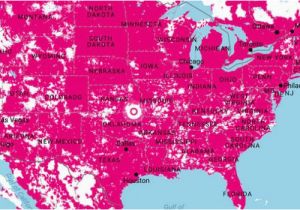 T Mobile Coverage Map Georgia Sprint Vs T Mobile Coverage Map Maps Directions