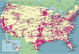 T Mobile Coverage Map Georgia T Mobile Coverage Map 2017 New Cell Coverage Map Parison What are