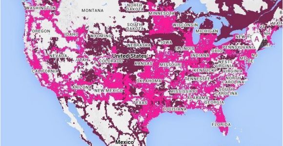 T Mobile Coverage Map Georgia T Mobile Lte Coverage Map Tmonews Inspiring Ideas 6476