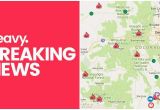 Tabernash Colorado Map Colorado Fire Maps Fires Near Me Right now July 10 Heavy Com