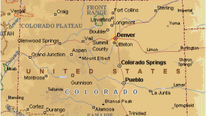 Tabernash Colorado Map Colorado Fishing Network Maps and Regional Information