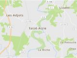 Taize France Map Taize Aizie 2019 Best Of Taize Aizie France tourism