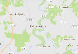 Taize France Map Taize Aizie 2019 Best Of Taize Aizie France tourism