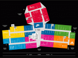 Tanger Outlet Texas City Map Center Map for Houston Premium Outletsa A Shopping Center In