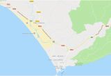 Tarifa Spain Map Playa De Los Lances norte Picture Of Chicken Loop Tarifa