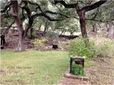 Tarpley Texas Map Backyard area Behind the House at the Fig Preserve Picture Of the