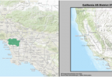 Tarzana California Map California S 37th Congressional District Revolvy