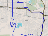 Tarzana California Map San Fernando Valley Revolvy