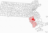 Taunton England Map Taunton Massachusetts Wikipedia
