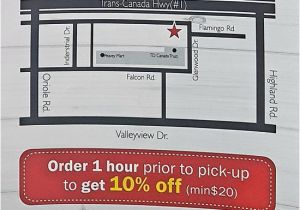 Td Canada Trust Map 11 2121 E Trans Canada Hwy Princess Auto Td Bank Save On