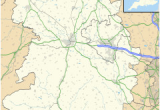 Telford England Map Oswestry Wikipedia