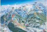 Telluride Colorado Ski Map 38 Best Snow Resorts Images Snow Resorts Trail Maps Best Ski Resorts