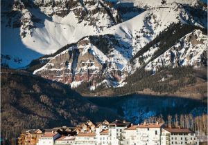 Telluride Colorado Ski Map Incredible Lodging Rate at the Peaks Resort A Luxury Ski In Ski Out