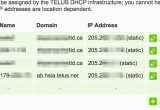 Telus Canada Coverage Map solved Register Device Page Severely Broken Setting Custom Reverse