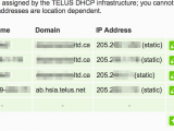 Telus Canada Coverage Map solved Register Device Page Severely Broken Setting Custom Reverse