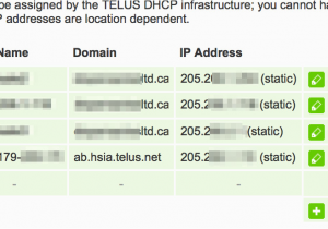 Telus Canada Coverage Map solved Register Device Page Severely Broken Setting Custom Reverse