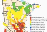 Temperature Map Minnesota with Climate Change Minnesota Will Not Be as We Know It Local