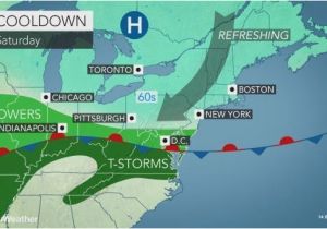 Temperature Map southern California N J Temperatures Will Finally Drop after 2nd Hottest August On