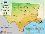 Temperature Map southern California southern California Temperature Map Best Of Maps for Growing Zones