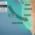 Temperature Map southern California Temperature Map southern California Outline when Will Record