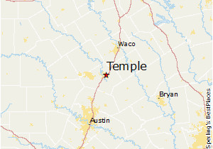 Temple Texas Google Maps Map Temple Texas Business Ideas 2013