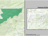 Tennessee 4th Congressional District Map Tennessee S Congressional Districts Wikipedia