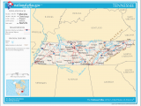 Tennessee Aquarium Map Tennessee Die Heimat Des Blues Des Rocka Na Roll Und Der Countrymusik