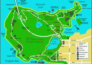 Tennessee Campgrounds Map 5 Best Stanley Park Bike Rentals for Biking Stanley Park Canada