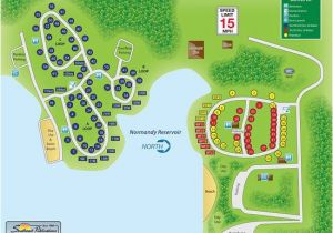 Tennessee Campgrounds Map Barton Springs Campground Prices Reviews normandy Tn