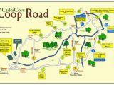 Tennessee Campgrounds Map Cades Cove Places I Enjoy In 2019 Cades Cove Smoky Mountains