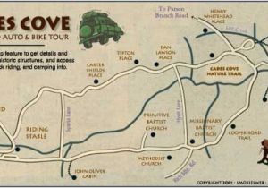 Tennessee Campgrounds Map Cades Cove the Great Smoky Mountain National Park Love the
