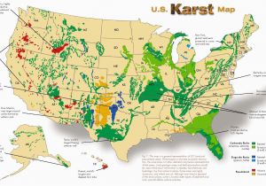Tennessee Caves Map the Virtual Cave Karst