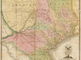 Tennessee Colony Tx Map Anglo American Colonization the Handbook Of Texas Online Texas