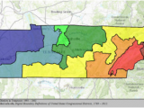 Tennessee Congressional District Map Tennessee S Congressional Districts Wikipedia