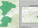 Tennessee Congressional Districts Map Tennessee S Congressional Districts Wikipedia