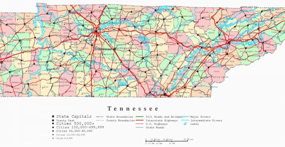 Tennessee Counties and Cities Map County Map Tenn and Travel Information Download Free County Map Tenn